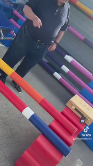 Holmestead Multi Sloping Jump Blocks