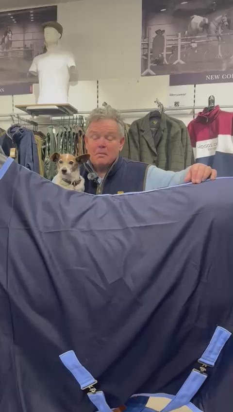 Holmestead Saddlery Cotton Rug