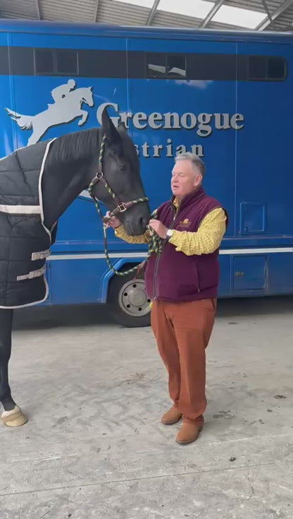 Holmestead Trinity Half Neck Stable Rug 350g