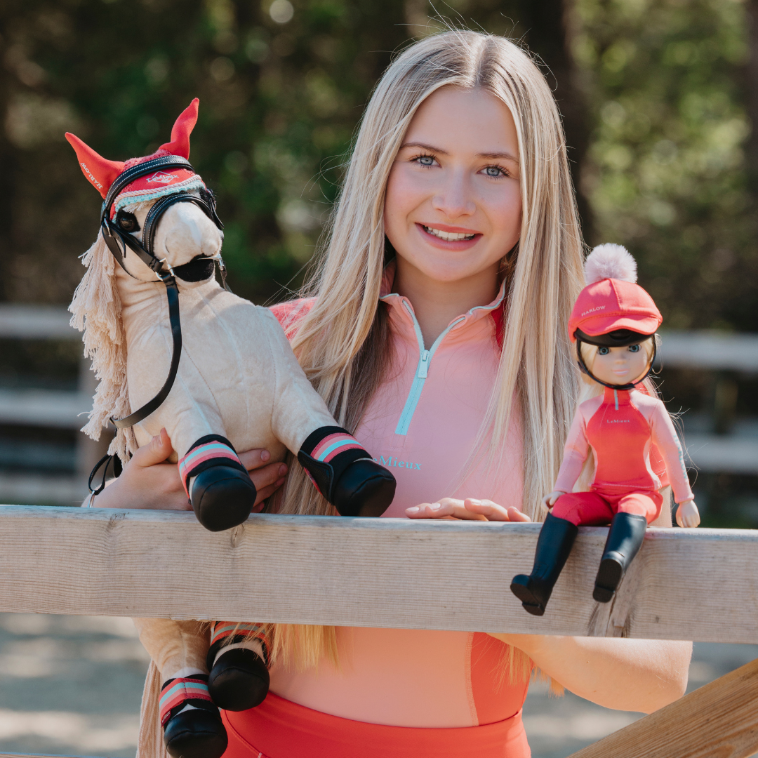 Lemieux Harlow Doll