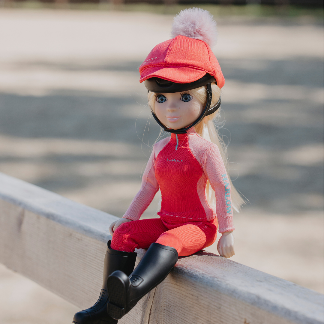 Lemieux Harlow Doll