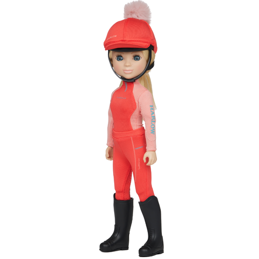 Lemieux Harlow Doll