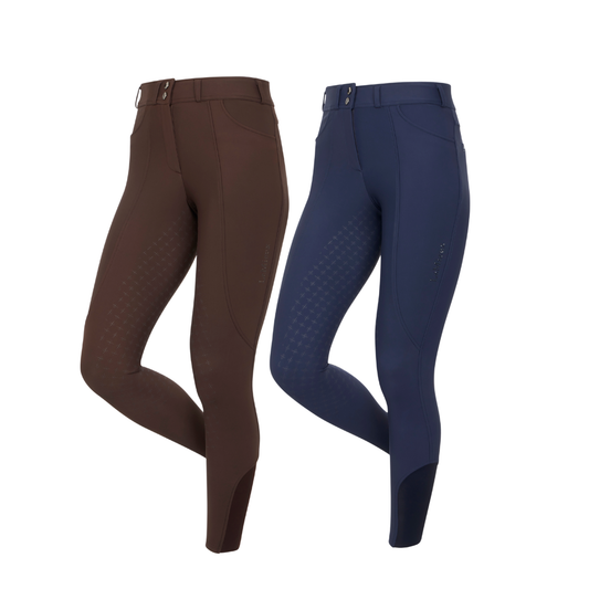 Lemieux Brilliance Full Seat Breeches