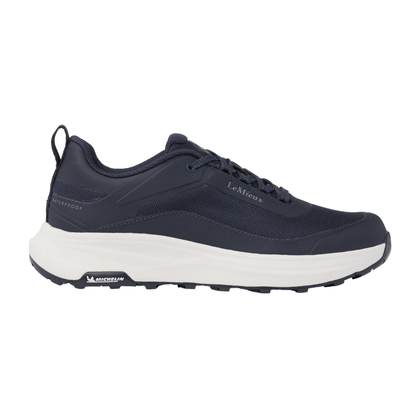 Lemieux Kanta Waterproof Trainers Navy
