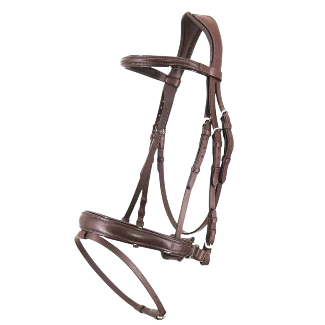 Stationata Pull Back Bridle
