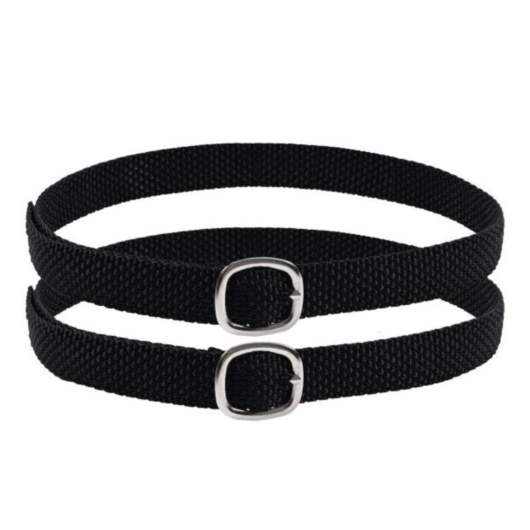 Imperial Riding Spur Straps IRHBasic Nylon Braided