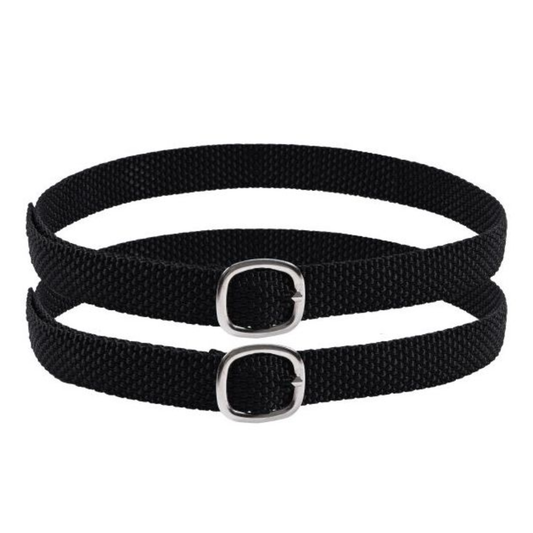 Imperial Riding Spur Straps IRHBasic Nylon Braided