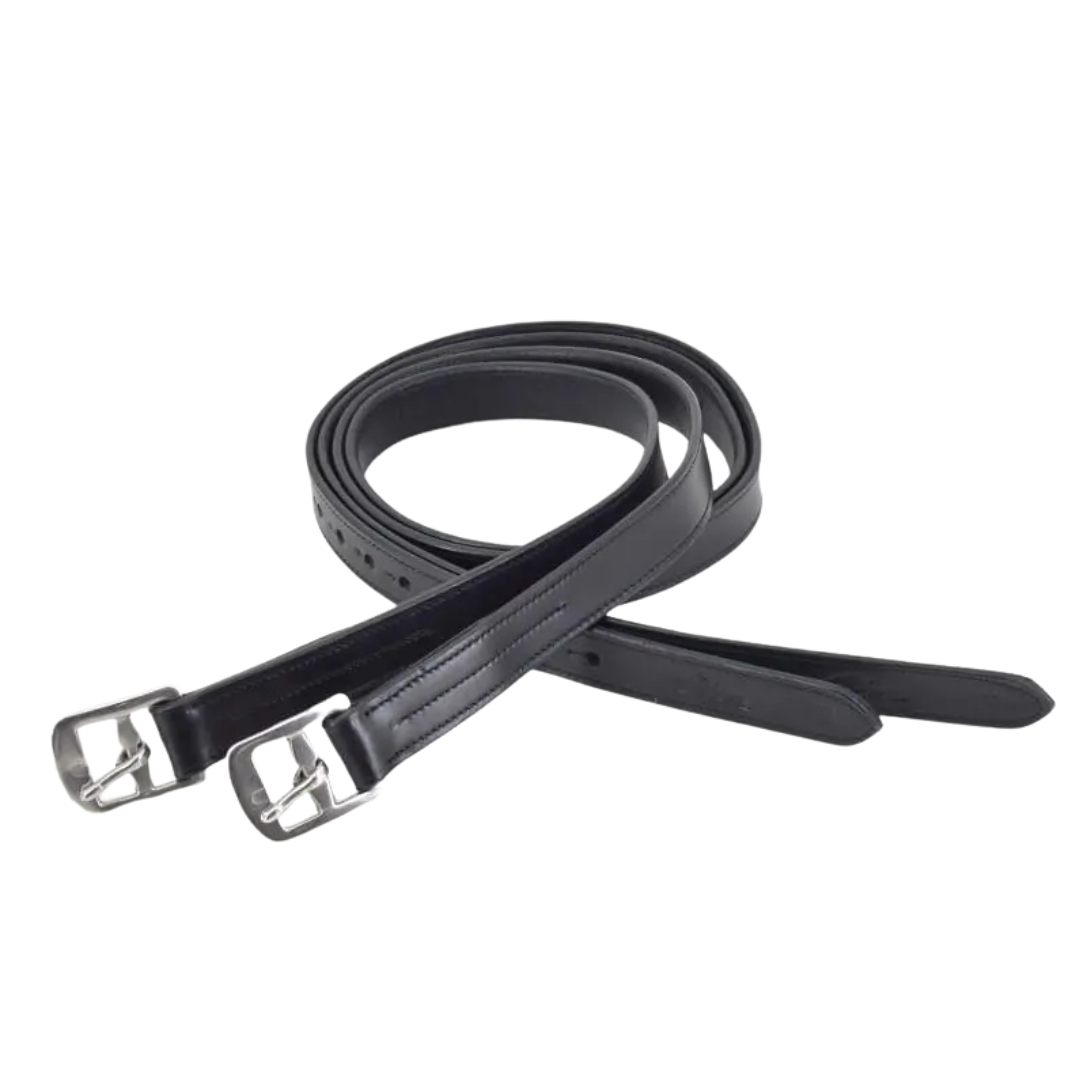 Stationata Stirrups Leathers