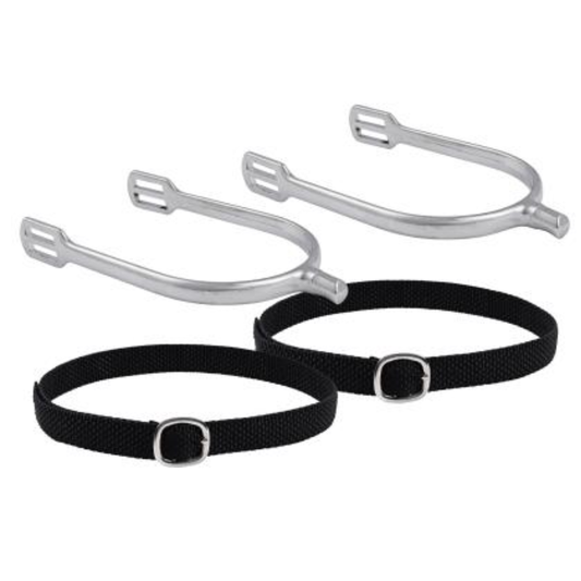 Imperial Riding MENS Spurs IRHBasic 15mm square