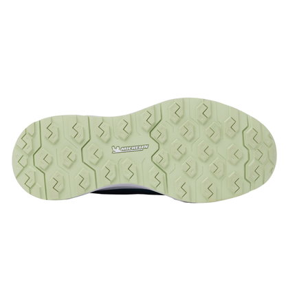 Lemieux Kanta Slip On Waterproof Trainers Jungle