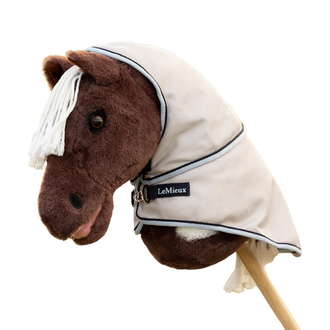 LeMieux Hobby Horse Fly Rug Grey
