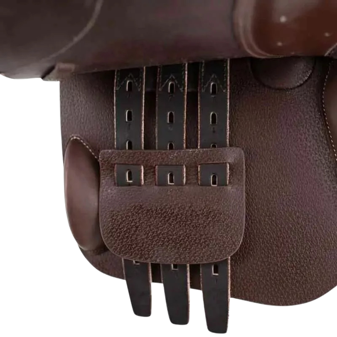 Stationata Saddle Newtime