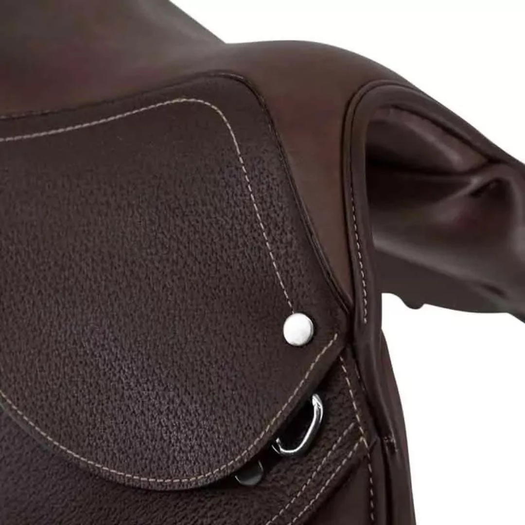 Stationata Saddle Newtime