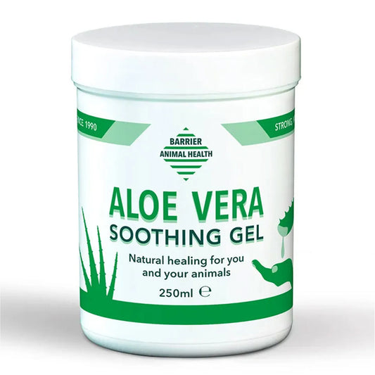 Barrier Aloe Vera Soothing Cream 250ml
