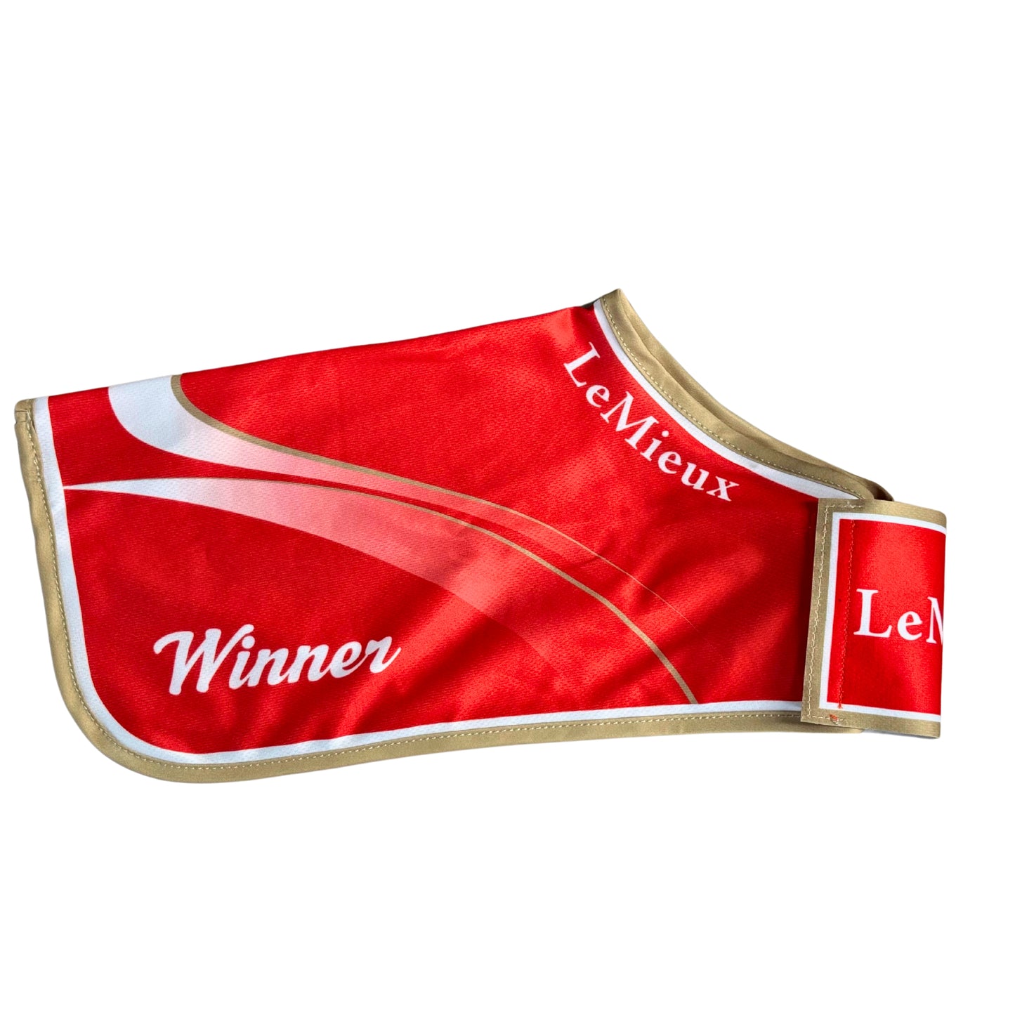 Le Mieux Toy Pony Champions Rug Red