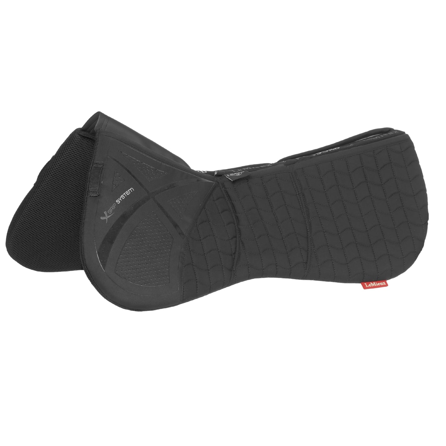 Le Mieux ProSorb Plain 3 Pocket Quilted Half Pad