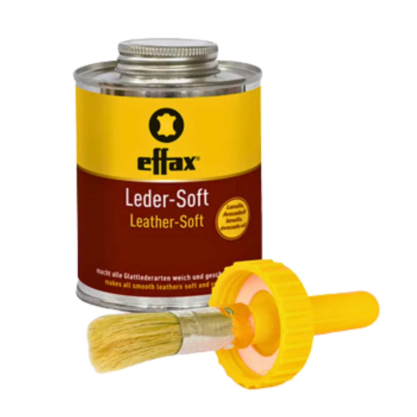 Effax Leather Soft 475ml