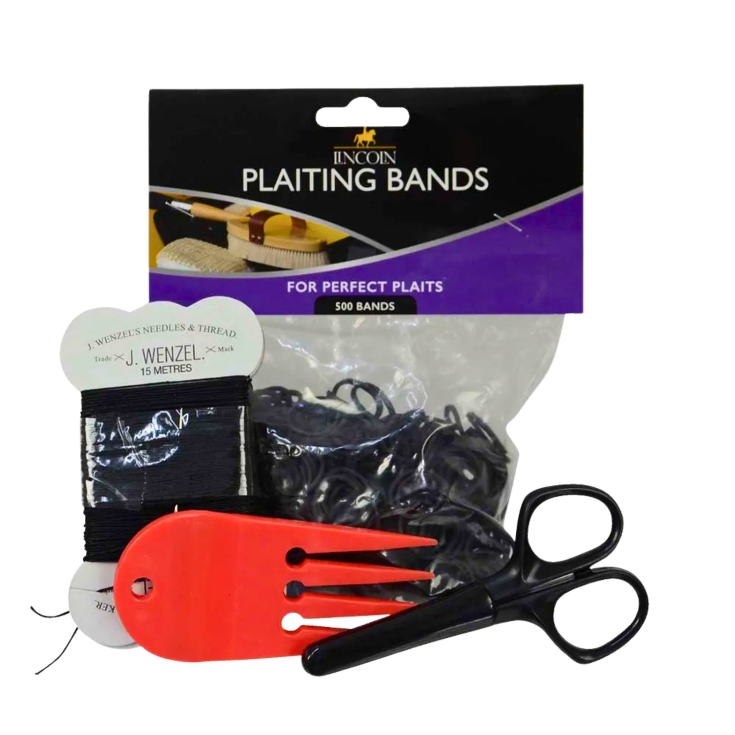 Lincoln Plaiting Kit