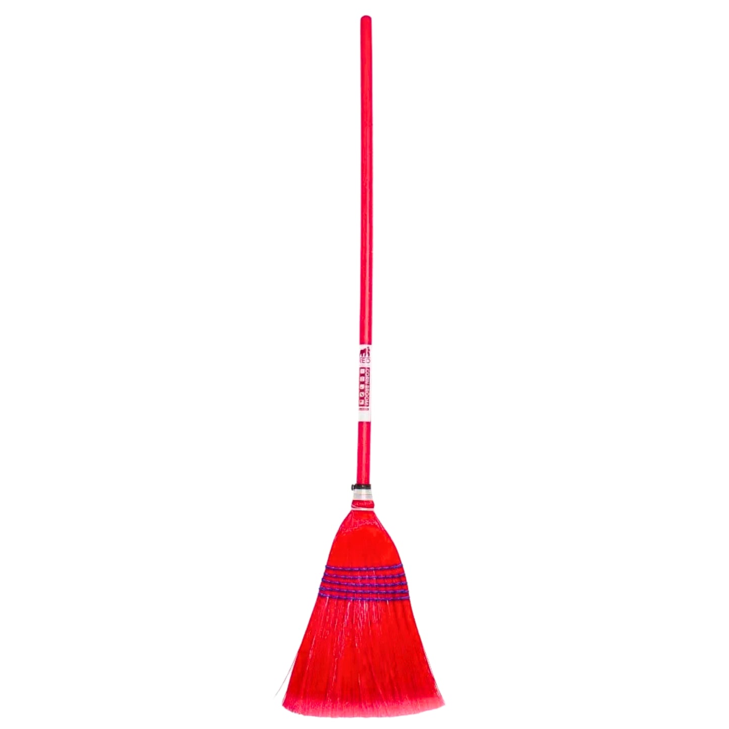 Red Gorilla Deluxe Broom