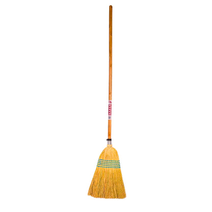Red Gorilla Corn Broom