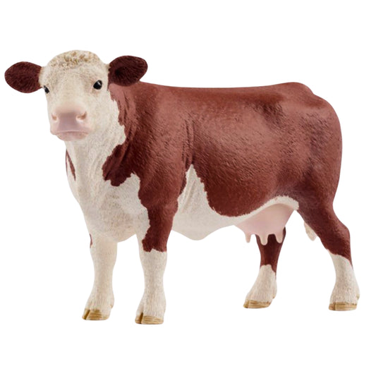 Schleich Hereford Cow