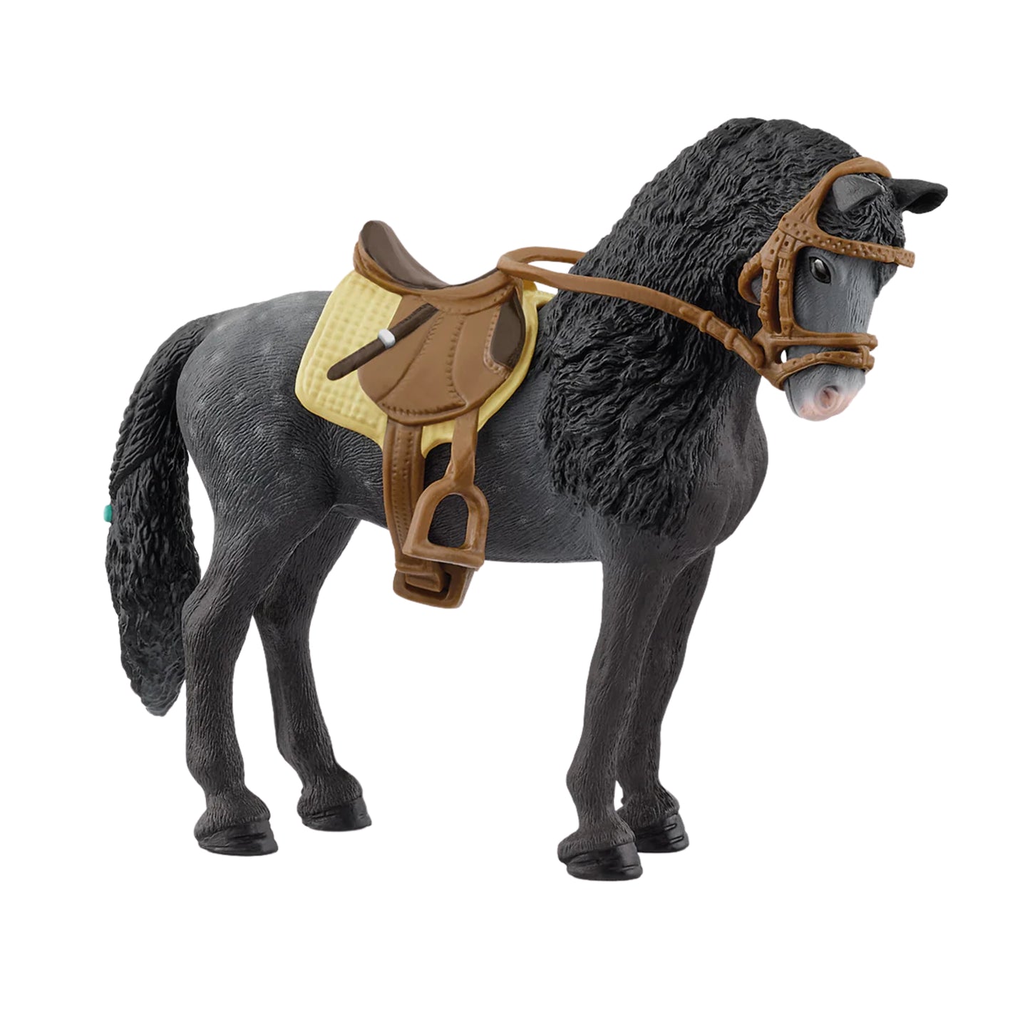 Schleich Purebred Spanish Mare With Accessories