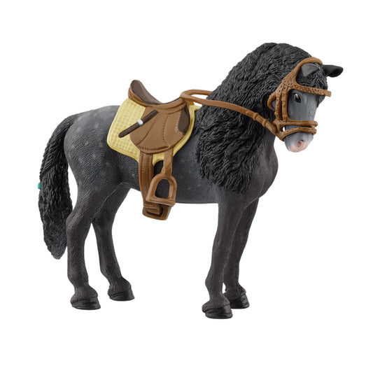 Schleich Purebred Spanish Mare With Accessories
