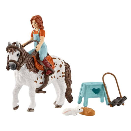 Schleich Horse Club Mia & Spotty