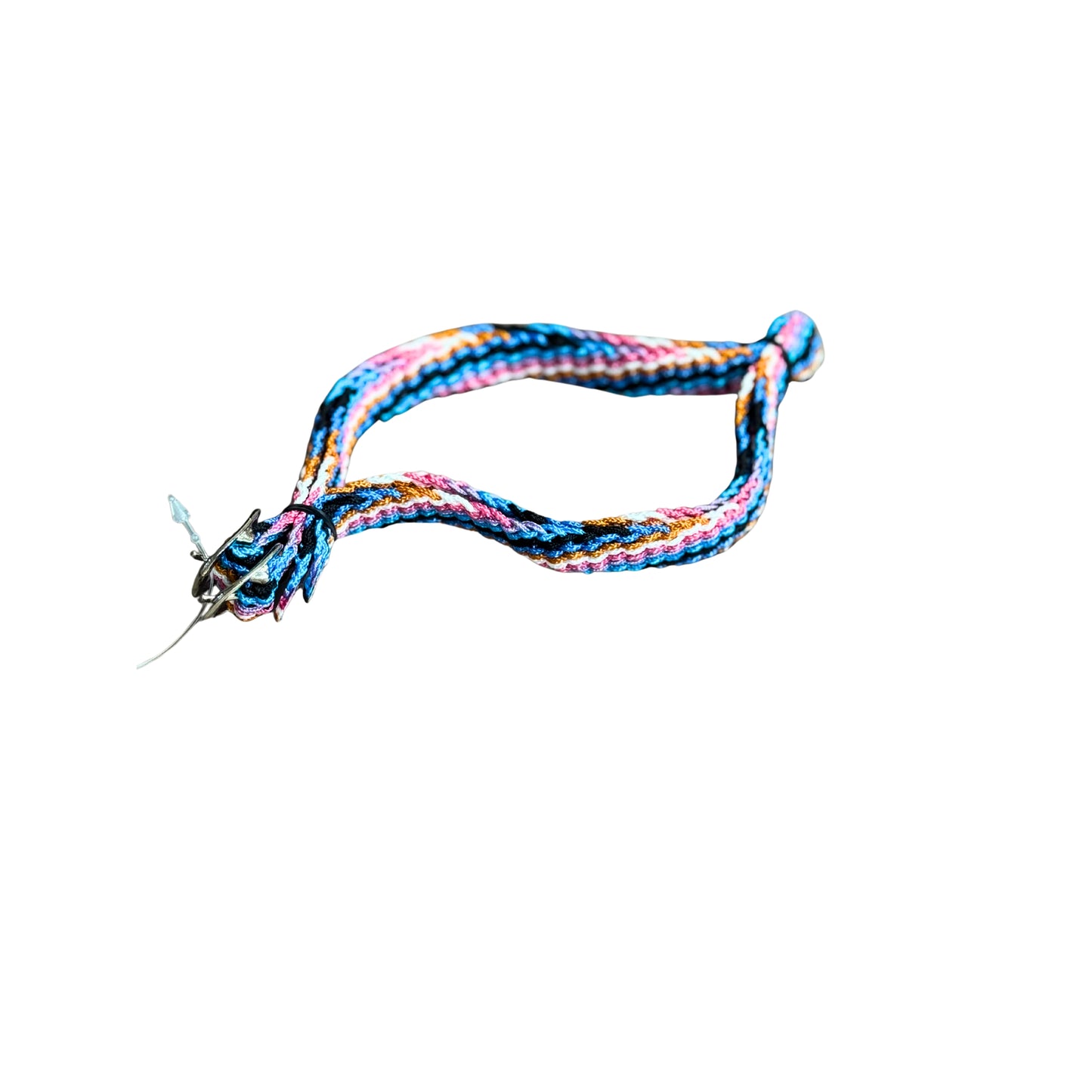 Imperial Riding Spurstraps Nylon Braided