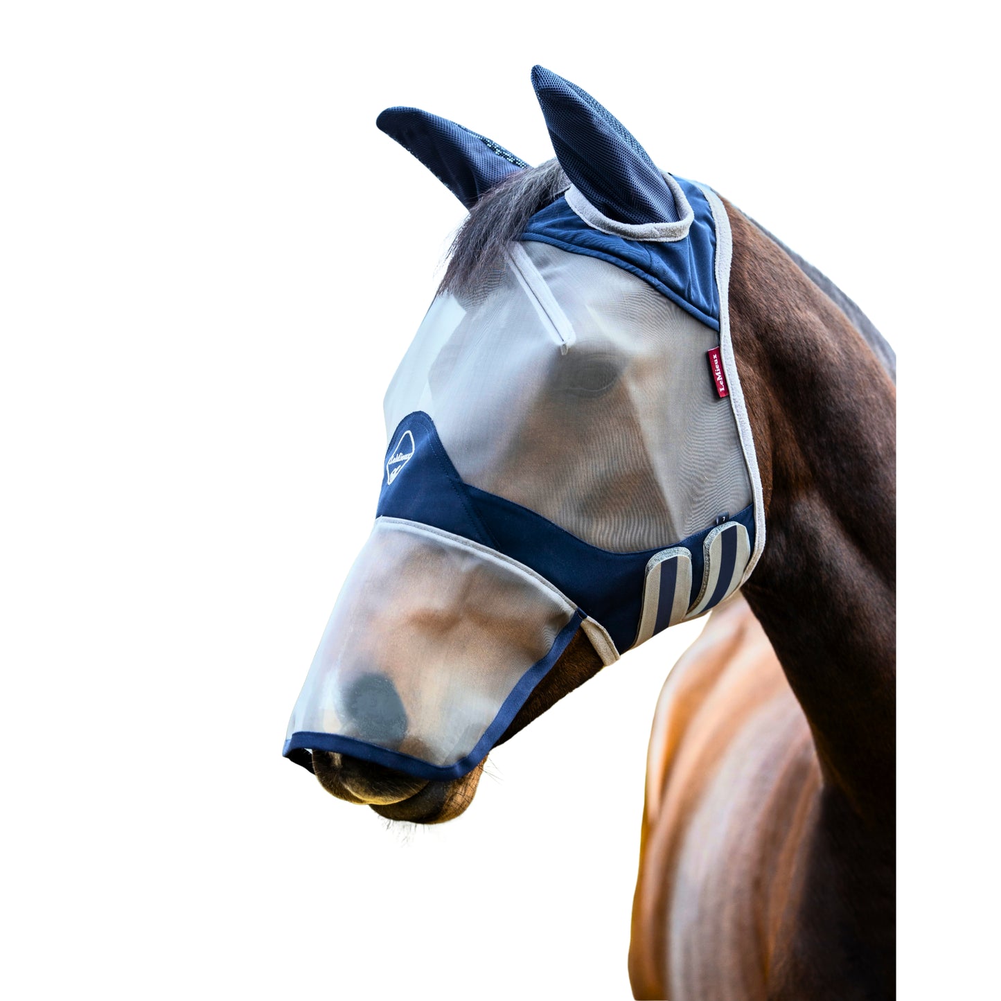 LeMieux Armour Shield Full Fly Mask