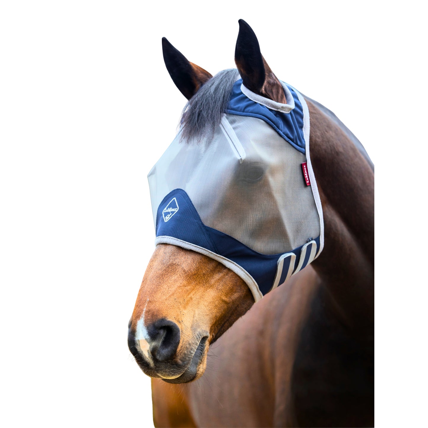 LeMieux Armour Shield Half Fly Mask