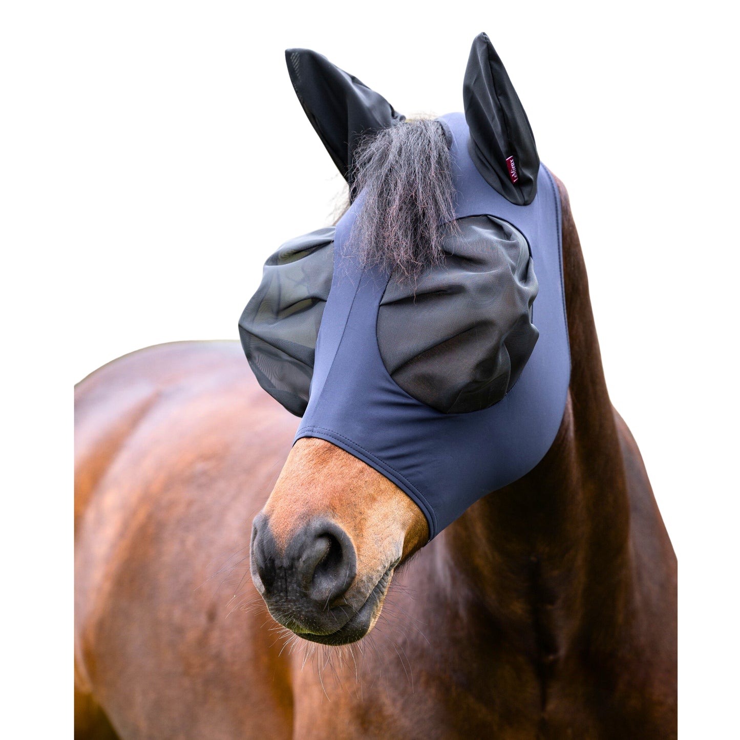LeMieux Bug Relief Half Fly Mask