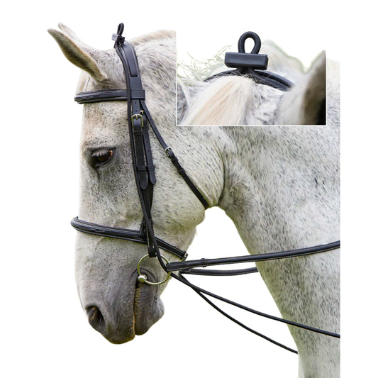 Shires Elastic Training Reins