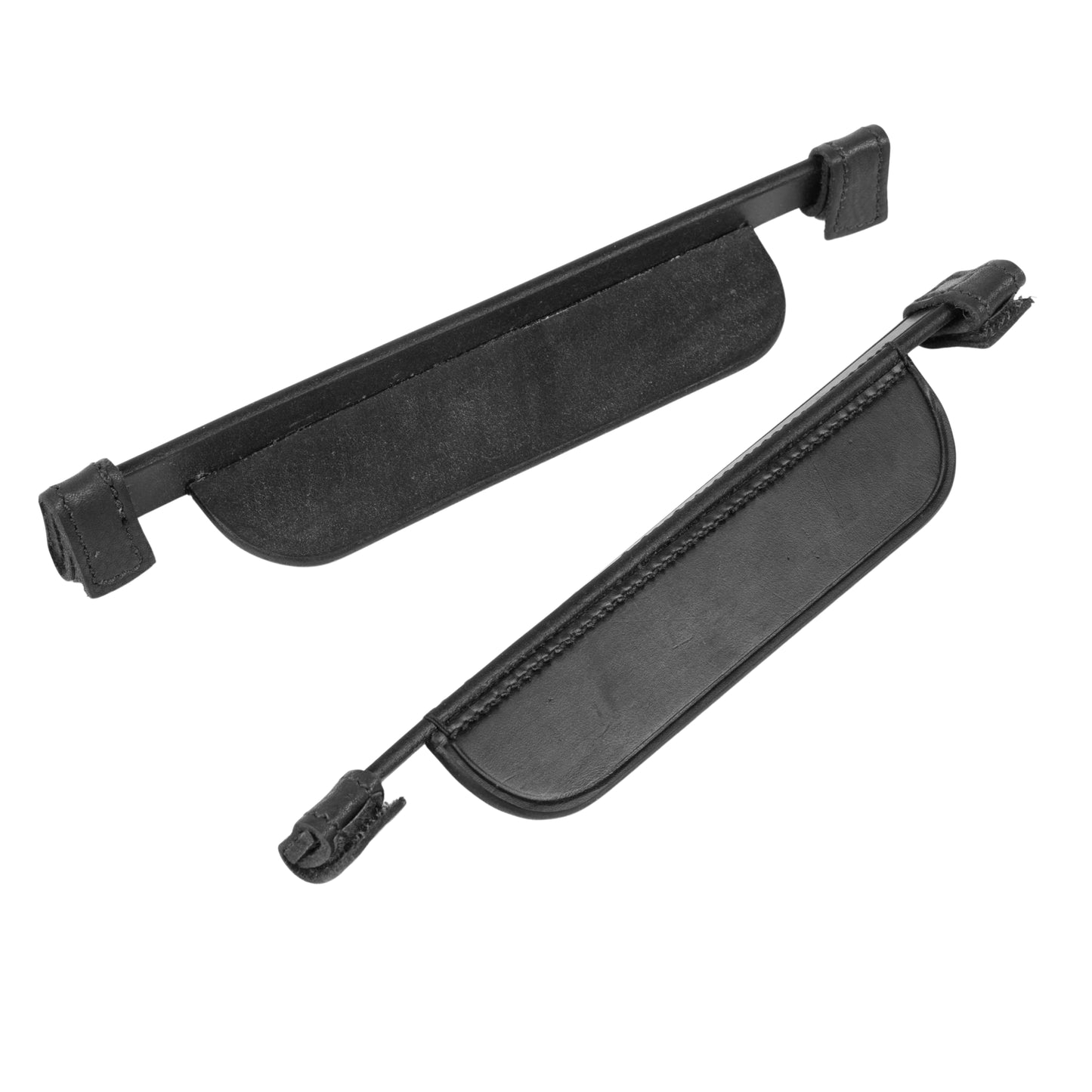 Shires Velociti GARA Leather Blinkers