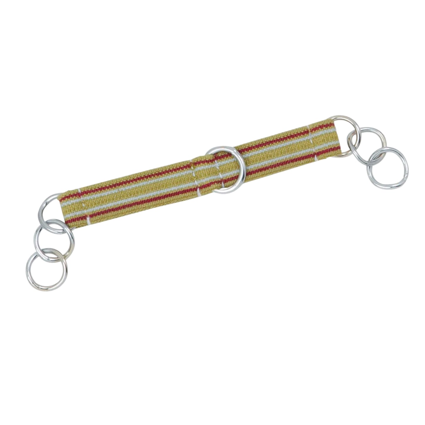 Shires Elastic Curb Chain