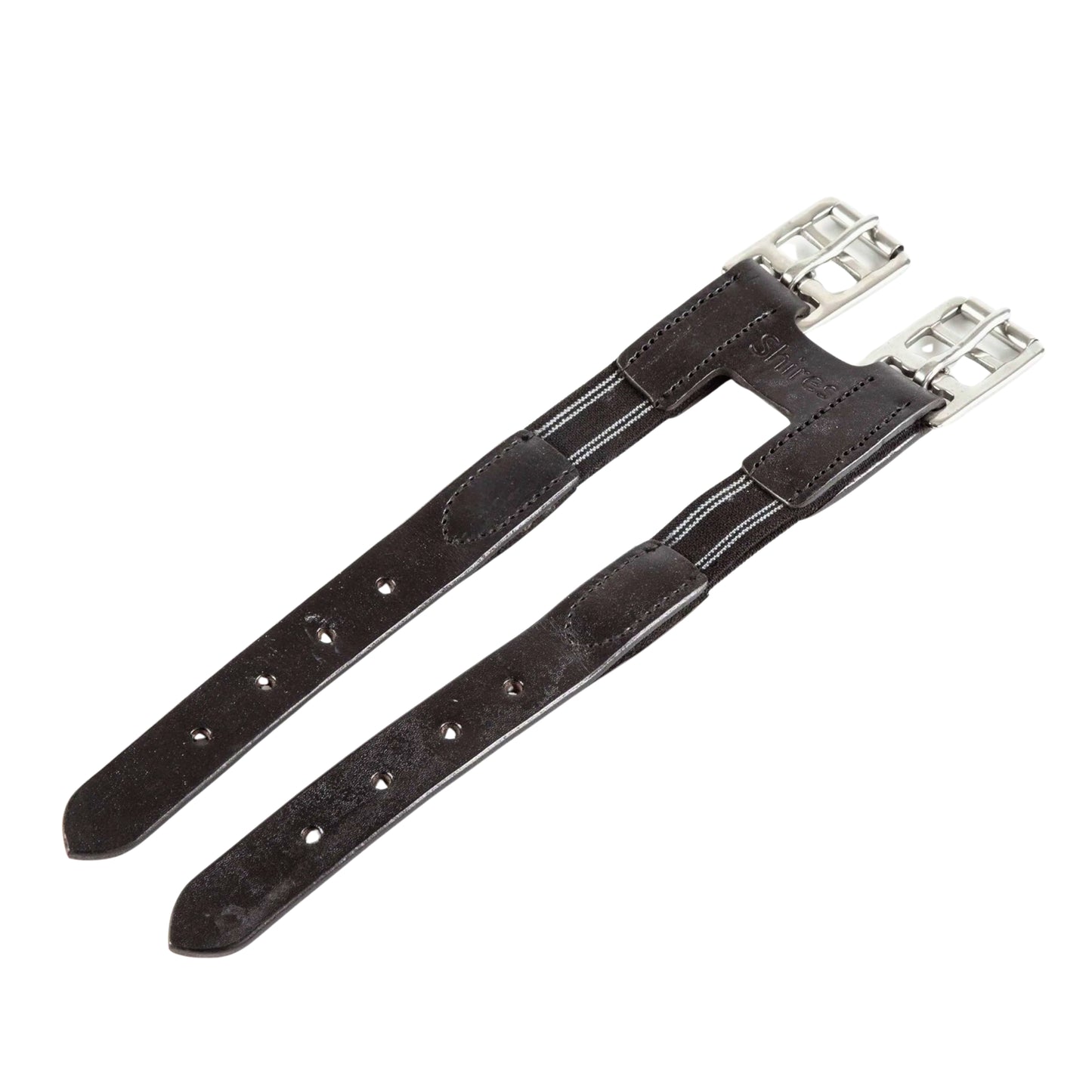 Shires Velociti GARA Girth Extension-Elastic