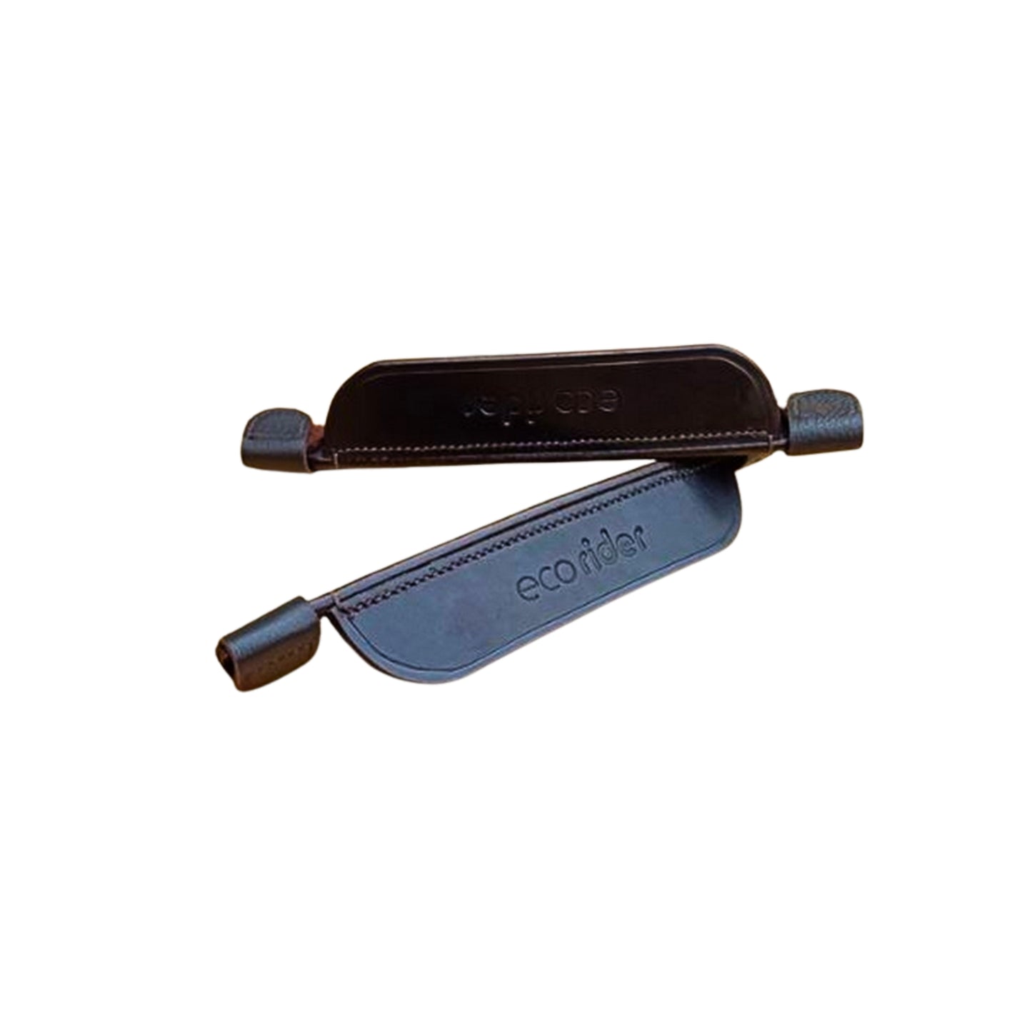 Eco Rider Ultra Comfort Leather Blinkers