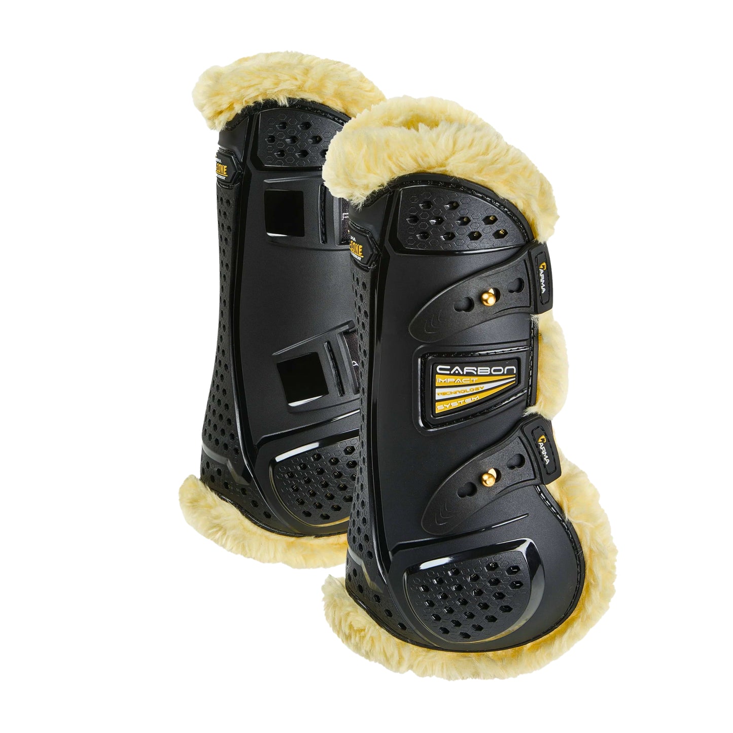 Shires Arma Oxi-Zone SupaFleece Tendon Boots