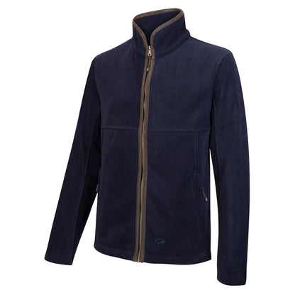 Hoggs Of Fife Gents Stenton Technical Fleece Jacket