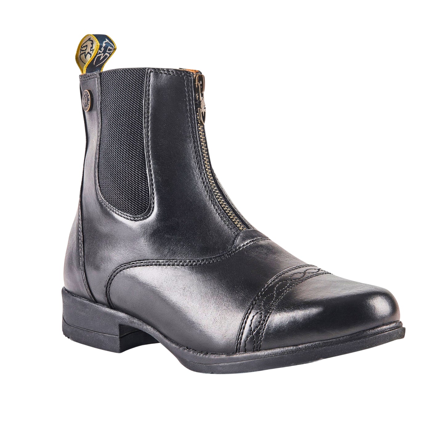 Shires Moretta Rosetta Paddock Boot Children