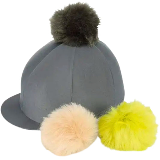 Shires Switch It Pom Pom Hat Cover