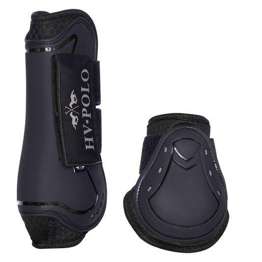 H.V. Polo Classic Tendon & Fetlock Boot Set