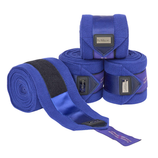 LeMieux Spectrum Polo Bandages Ink Blue