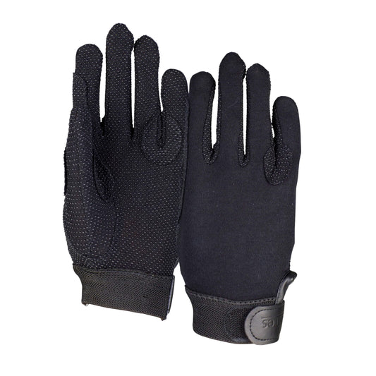Shires Aubrion Newbury Riding Gloves Adult