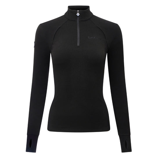 LeMieux Frances Quarter Zip Fleece AU25