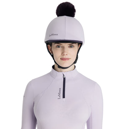 Lemieux Pom Pom Hat Silk