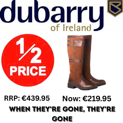 Dubarry Longford Country Boot