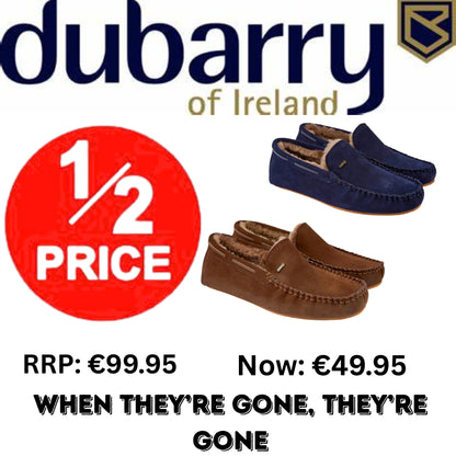 Dubarry Ventry Moccasin Slipper