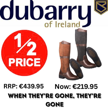 Dubarry Sligo Country Boot