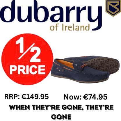 Dubarry Voyager Deck Shoes